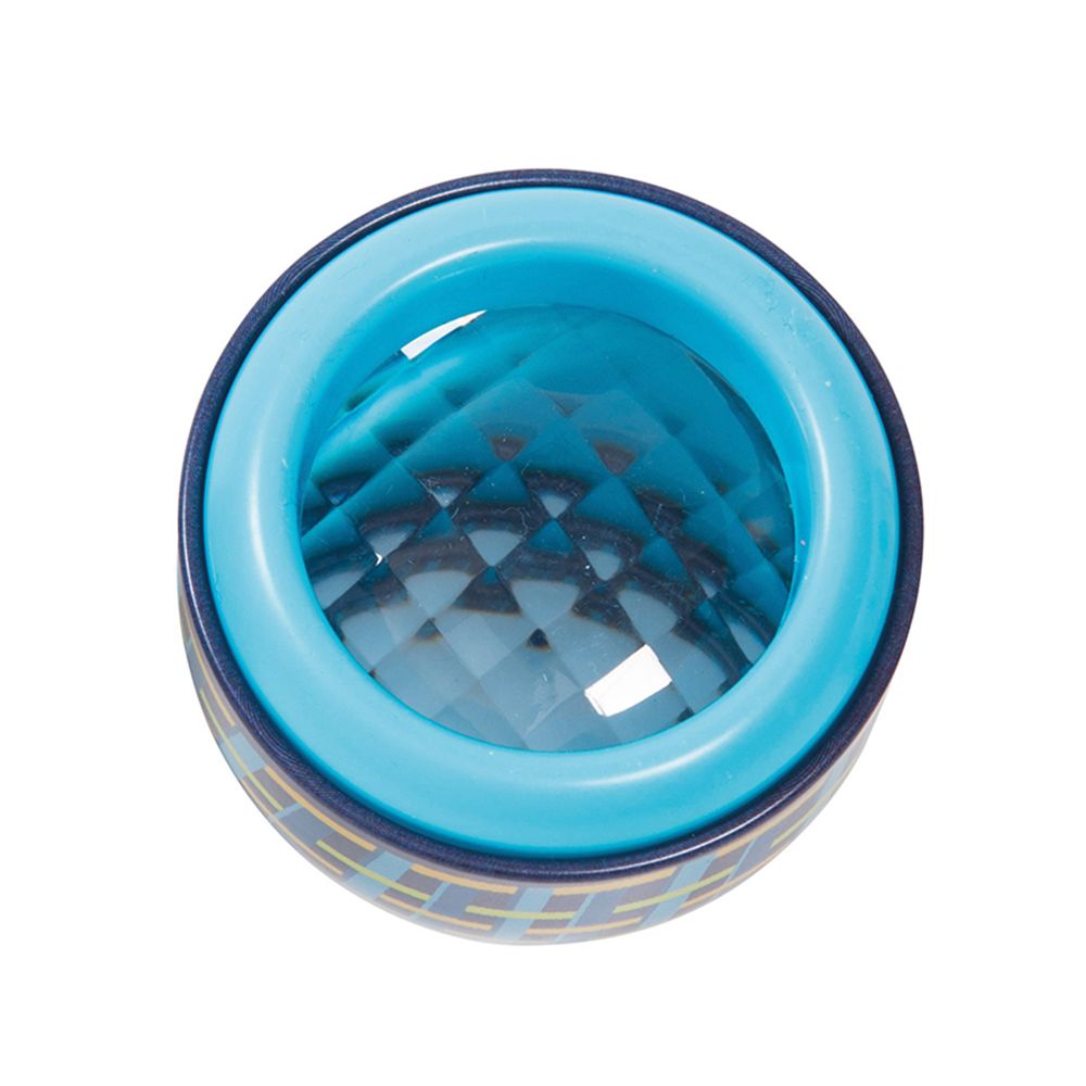 Оптическа детска призма, Спирала