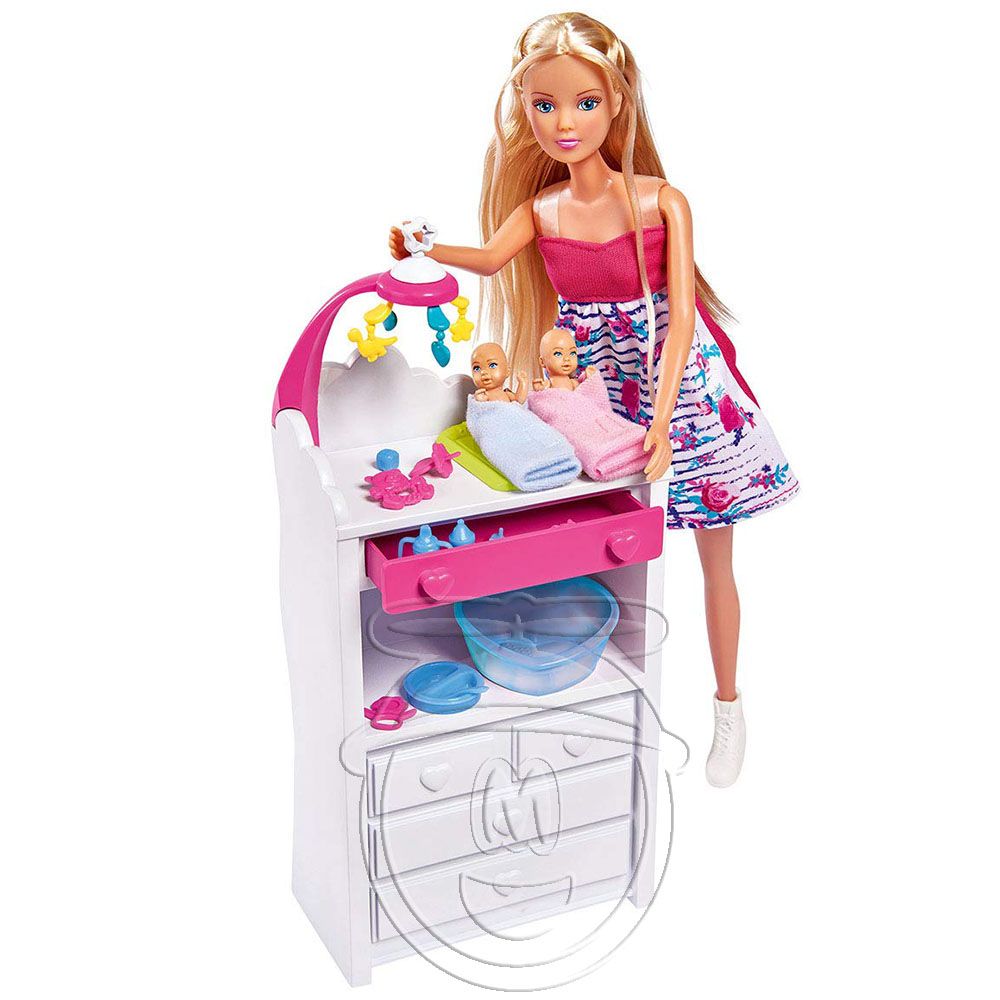 Simba, Кукла Стефи, бременна с близнаци