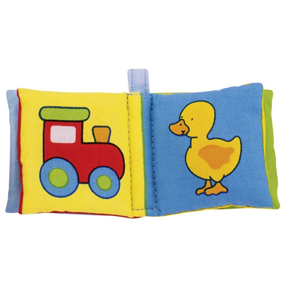 Бебешка мека книжка, малка