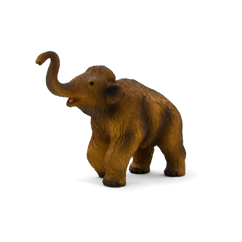Mojo ANIMAL PLANET, Фигурка за игра и колекциониране, Малко мамутче