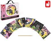 Скреч картини, Рапунцел