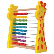 Дървено сметало, Жираф