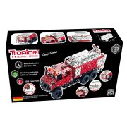 Метален конструктор, Пожарникарски камион