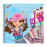 Книжка Модерни момичета, Направи ме звезда