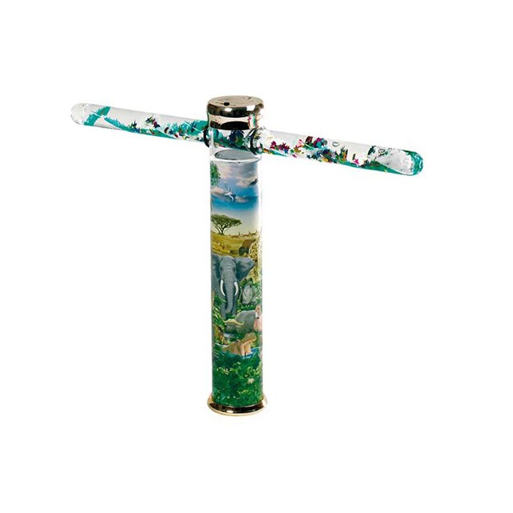 Goki, Калейдоскоп с магическа пръчка