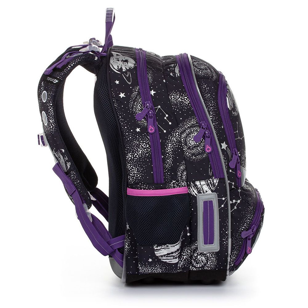 Анатомична ученическа раница, Съзвездия