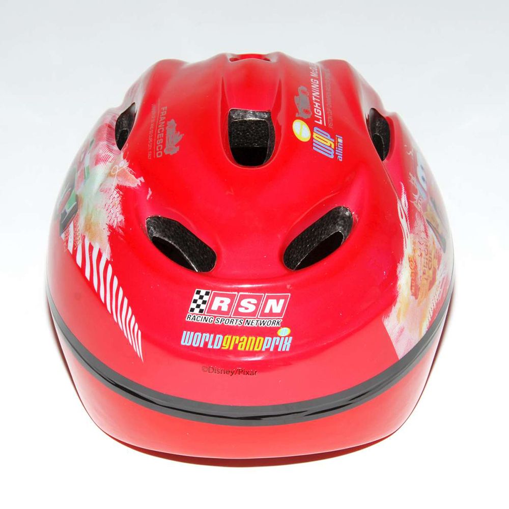 Детска каска за велосипед, Колите