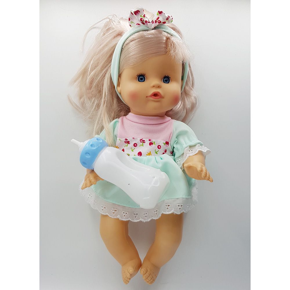 Моето пишкащa Кукла, Биби, на български език