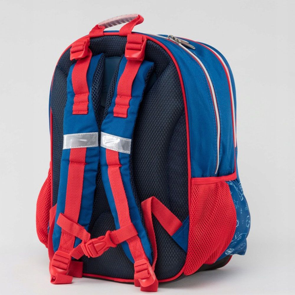 Ученическа раница, Колеж 86