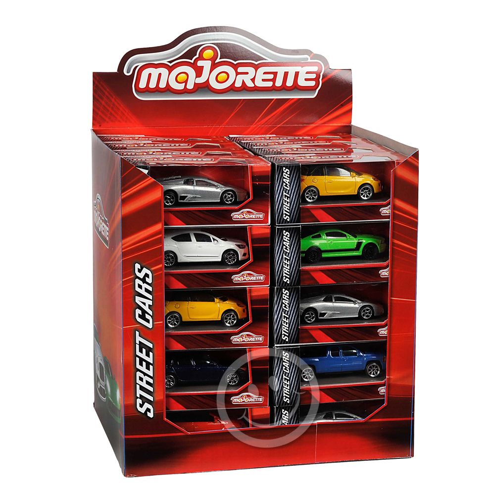 Метална количка, асортимент