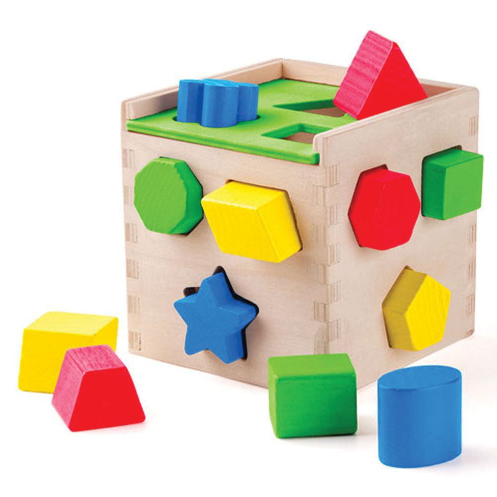 Woodyland, Дървен сортер