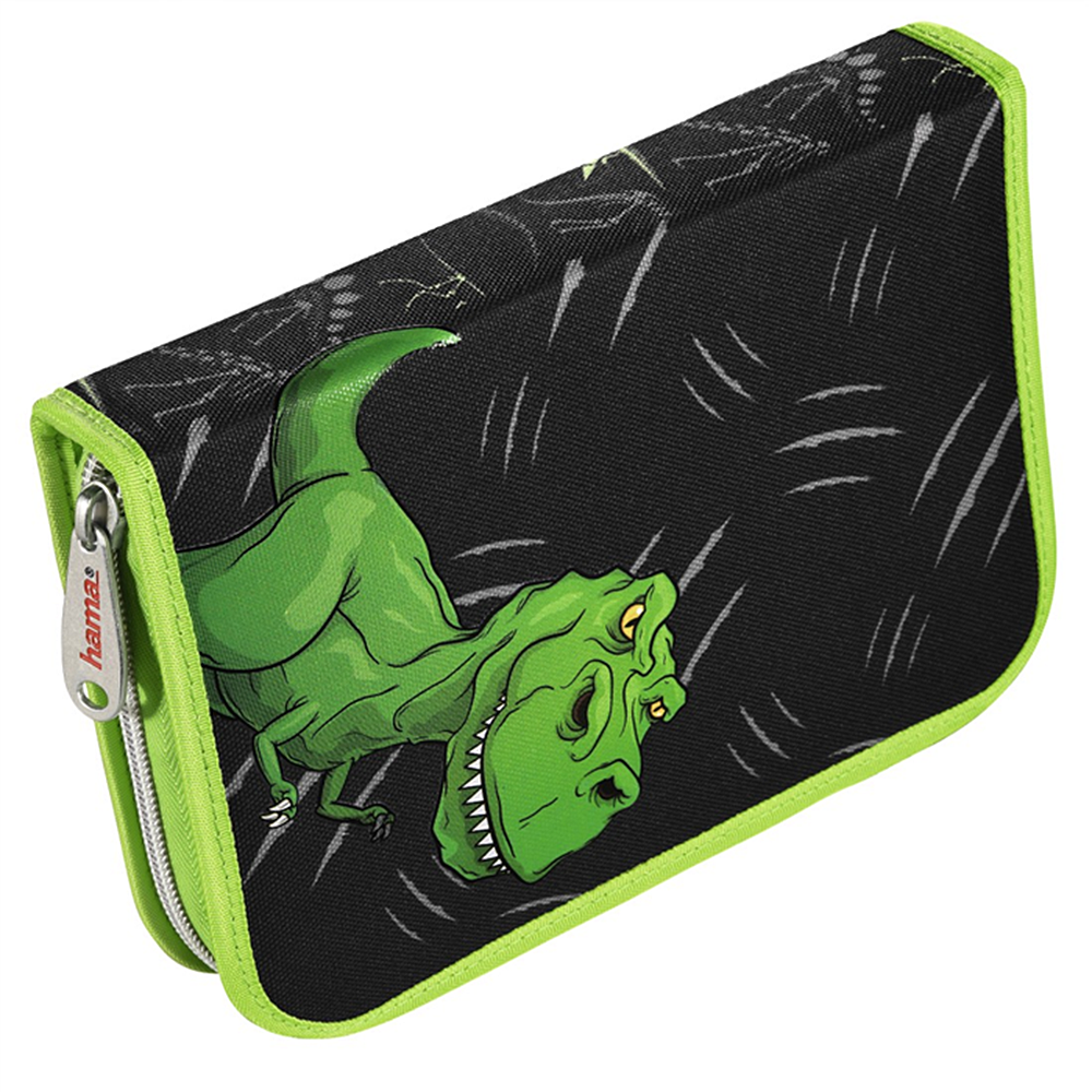 HAMA, Ученически несесер с един цип, Динозавър