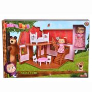 Къщата на Маша, Маша и Мечокът