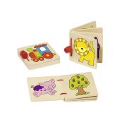 Дървена книжка, асортимент