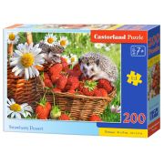 Ягодов десерт, пъзел 200 части