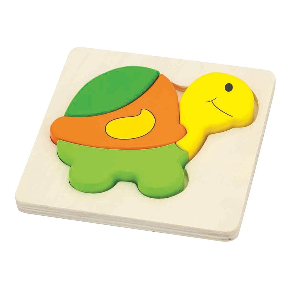 Viga toys, Мини пъзел, Костенурка