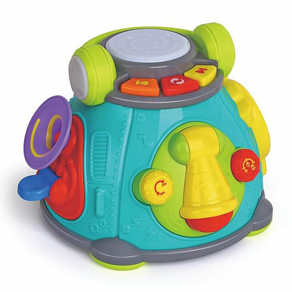 HOLA, Музикален център с караоке