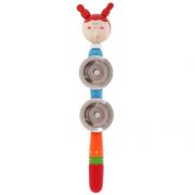 Wooy , Пръчка със звънче, Пипи