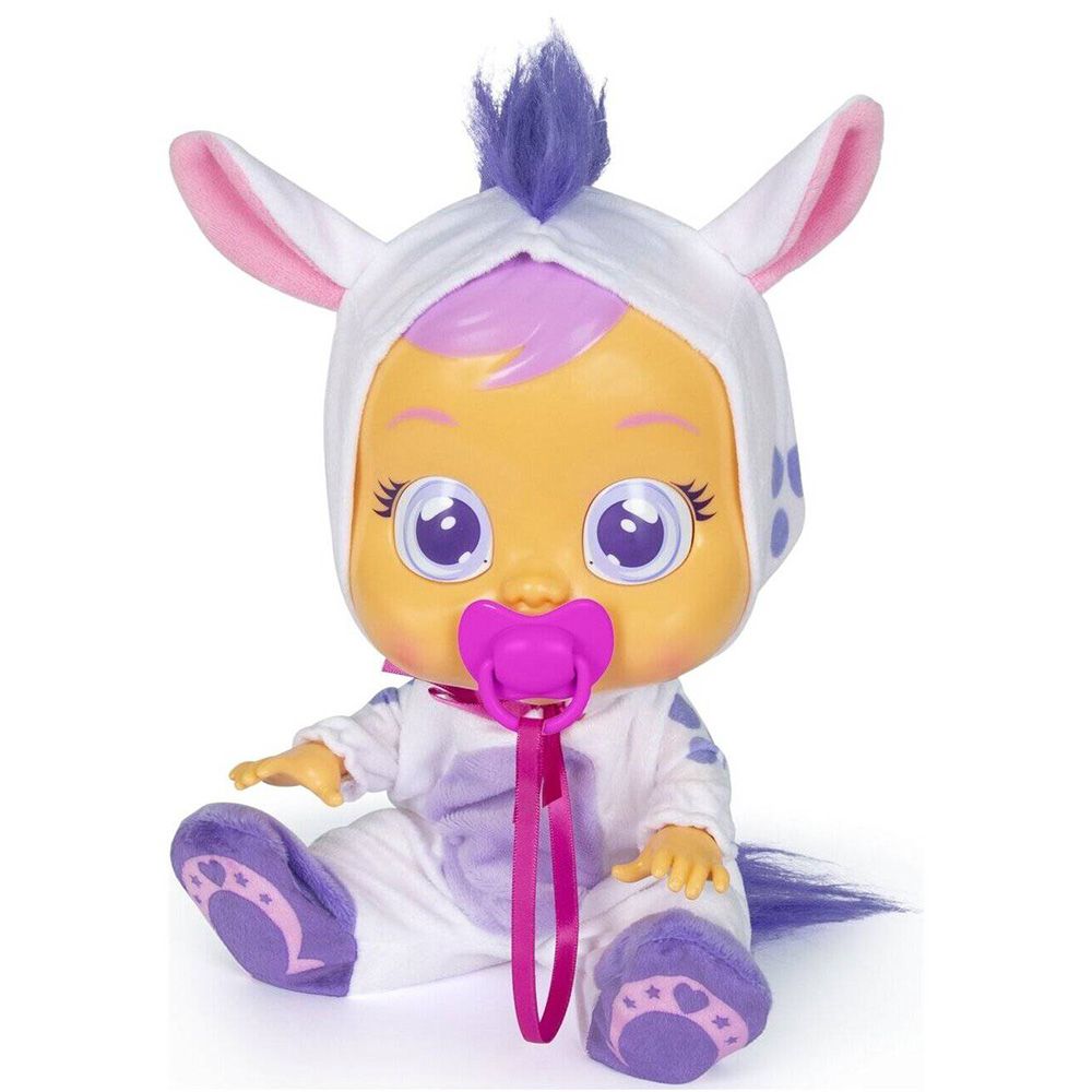 Плачеща кукла, Susu