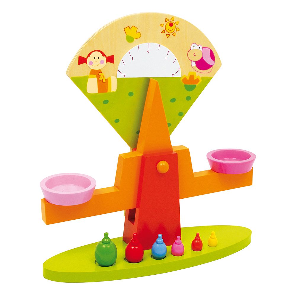 small foot, Везна