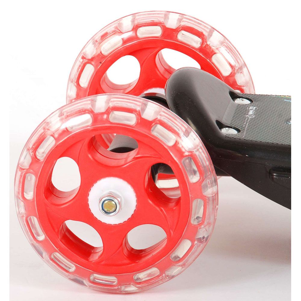 Скутер с три колела, Батман