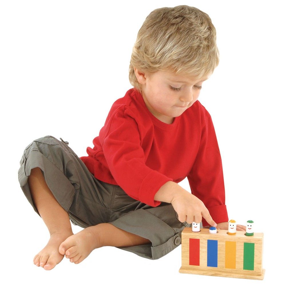 Игра, Нагоре, надолу