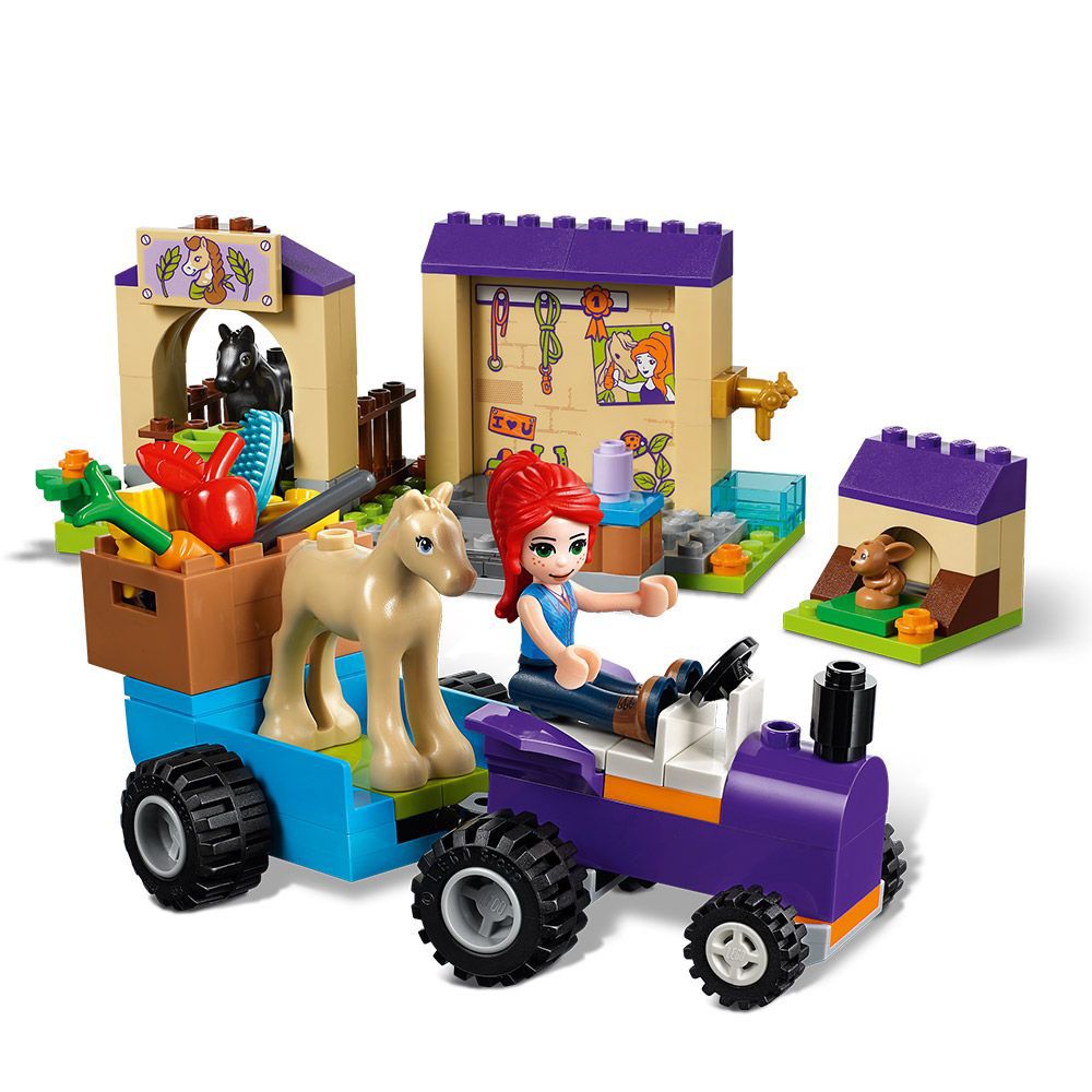 Конюшнята на Миа