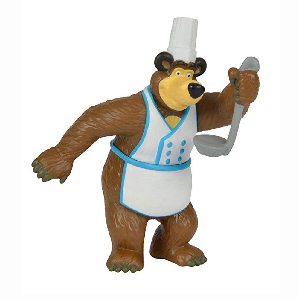 Фигурки за събиране - асортимент от 12 вида, Маша и Мечокът