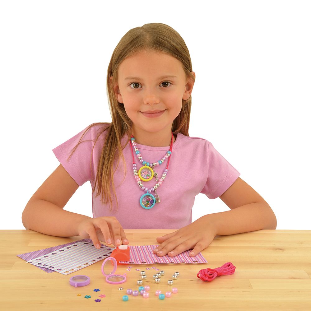 Направи бижута с медальони