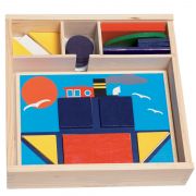 Дидактическа игра с цветове