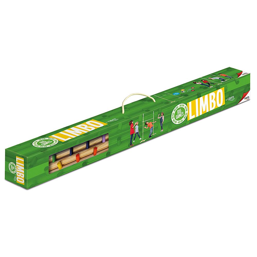 Cayro, Забавна игра, Лимбо