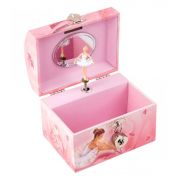 Музикална касичка, Балерина