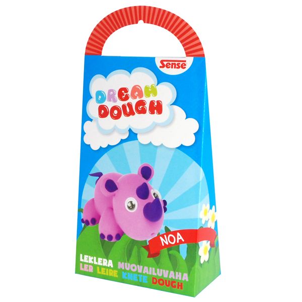 Sense, Моделин Dream Dough Носорог