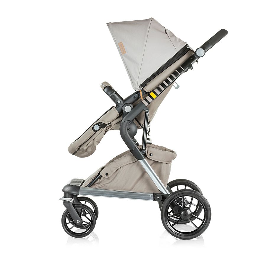 Количка с трансформираща седалка, Фюжън