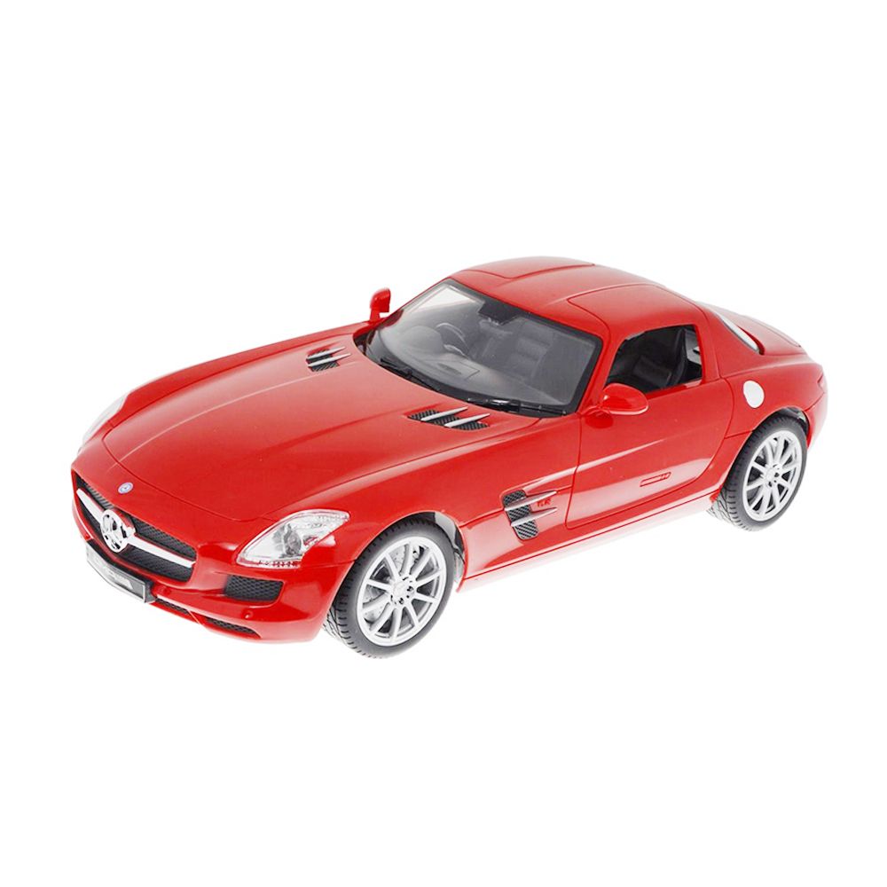 QUNXING, Кола с радио контрол, Mercedes - Benz SLS AMG
