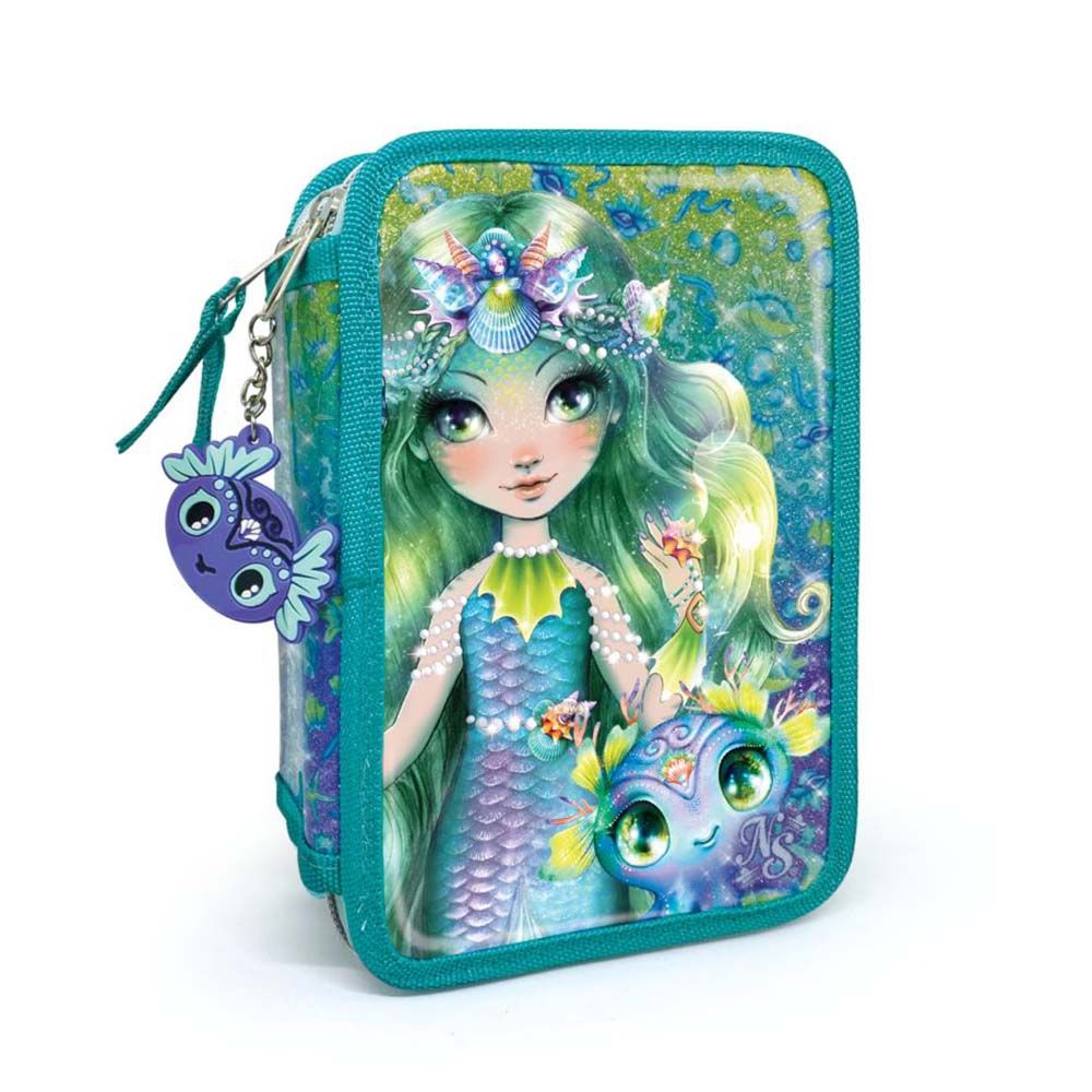 Ученически несесер, Звездни принцеси, асортимент