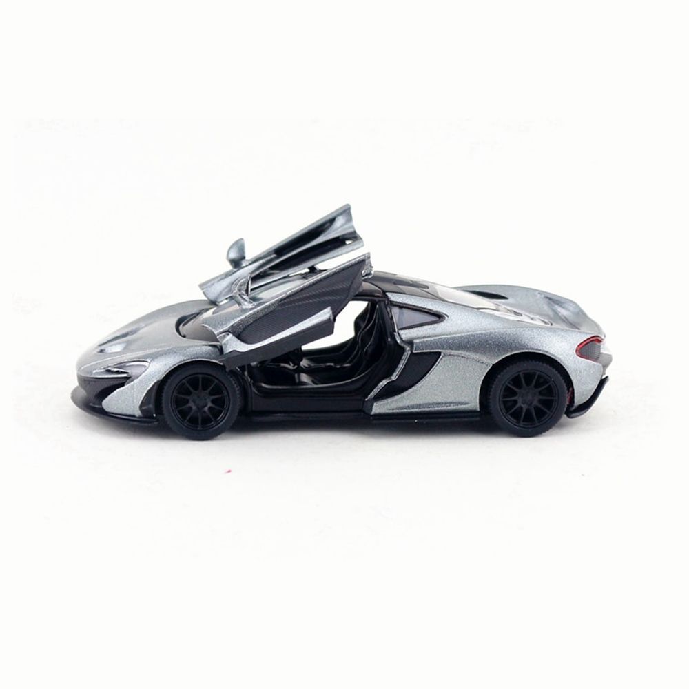 Метална кола, MaClaren P1