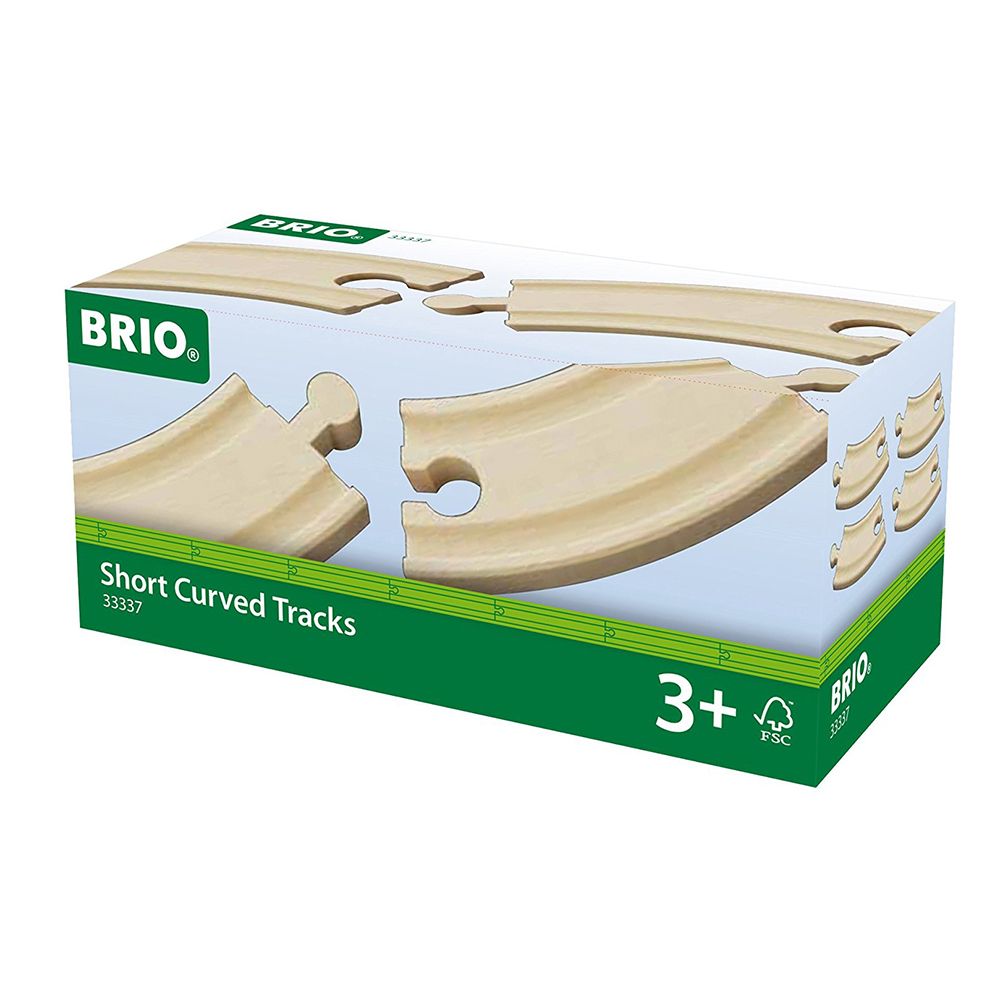 Обли къси релси