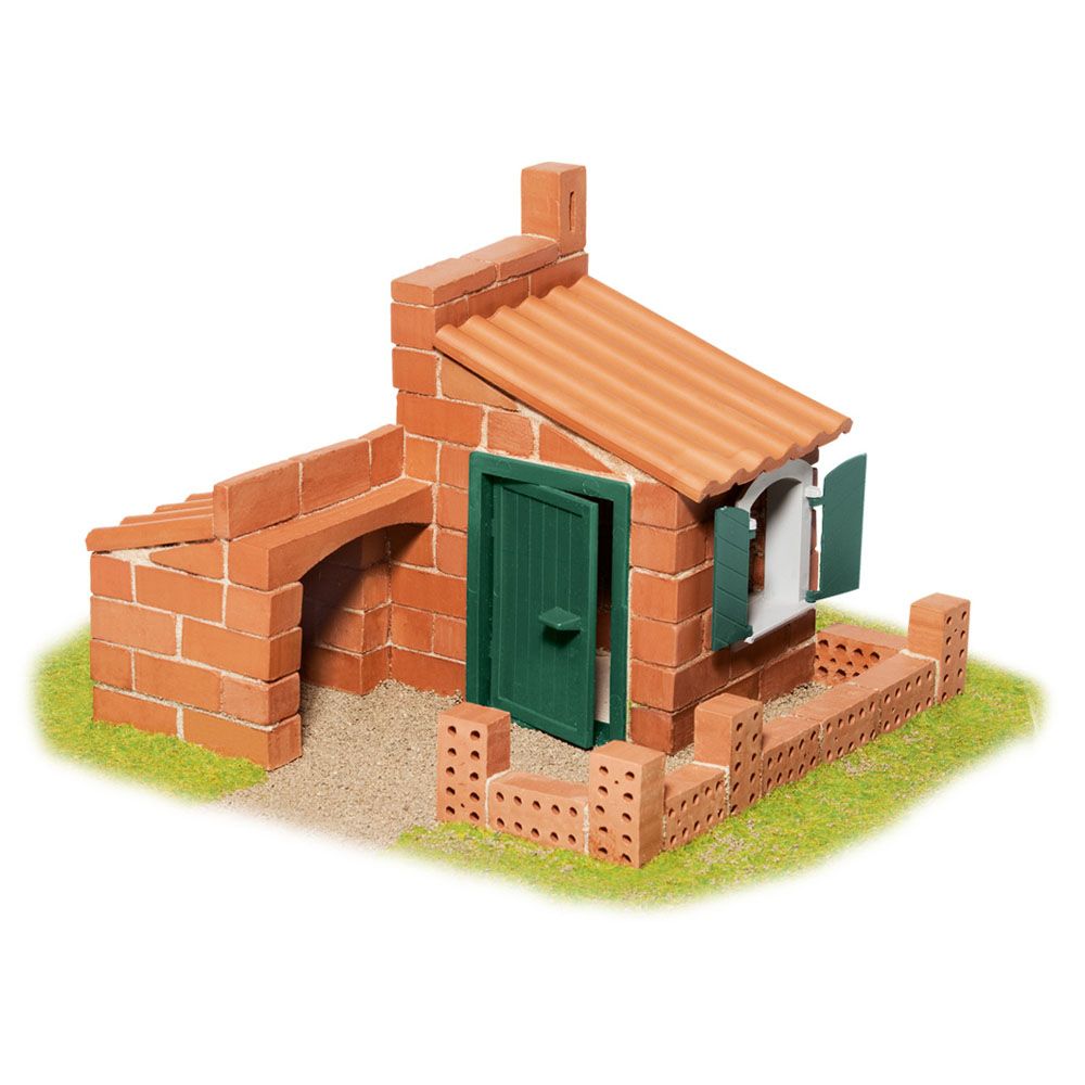 Къщи - 2 модела, 110 части