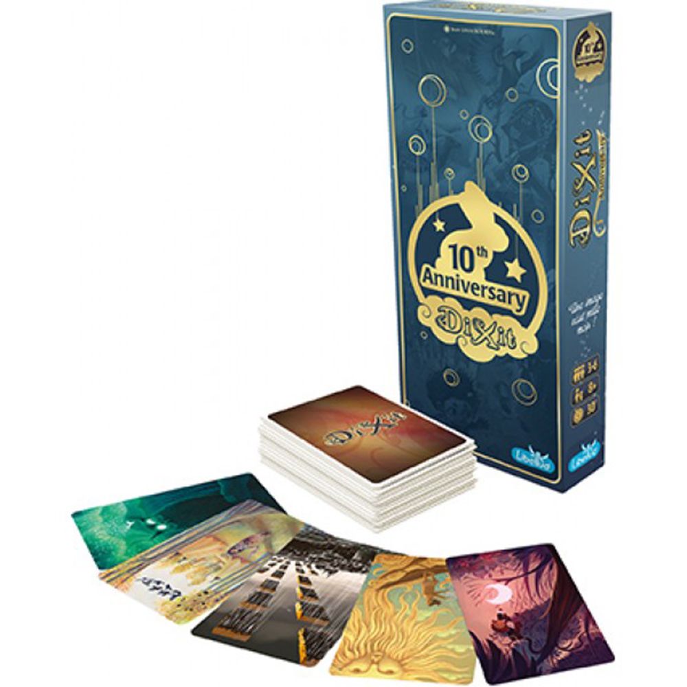 Dixit Anniversary разширение