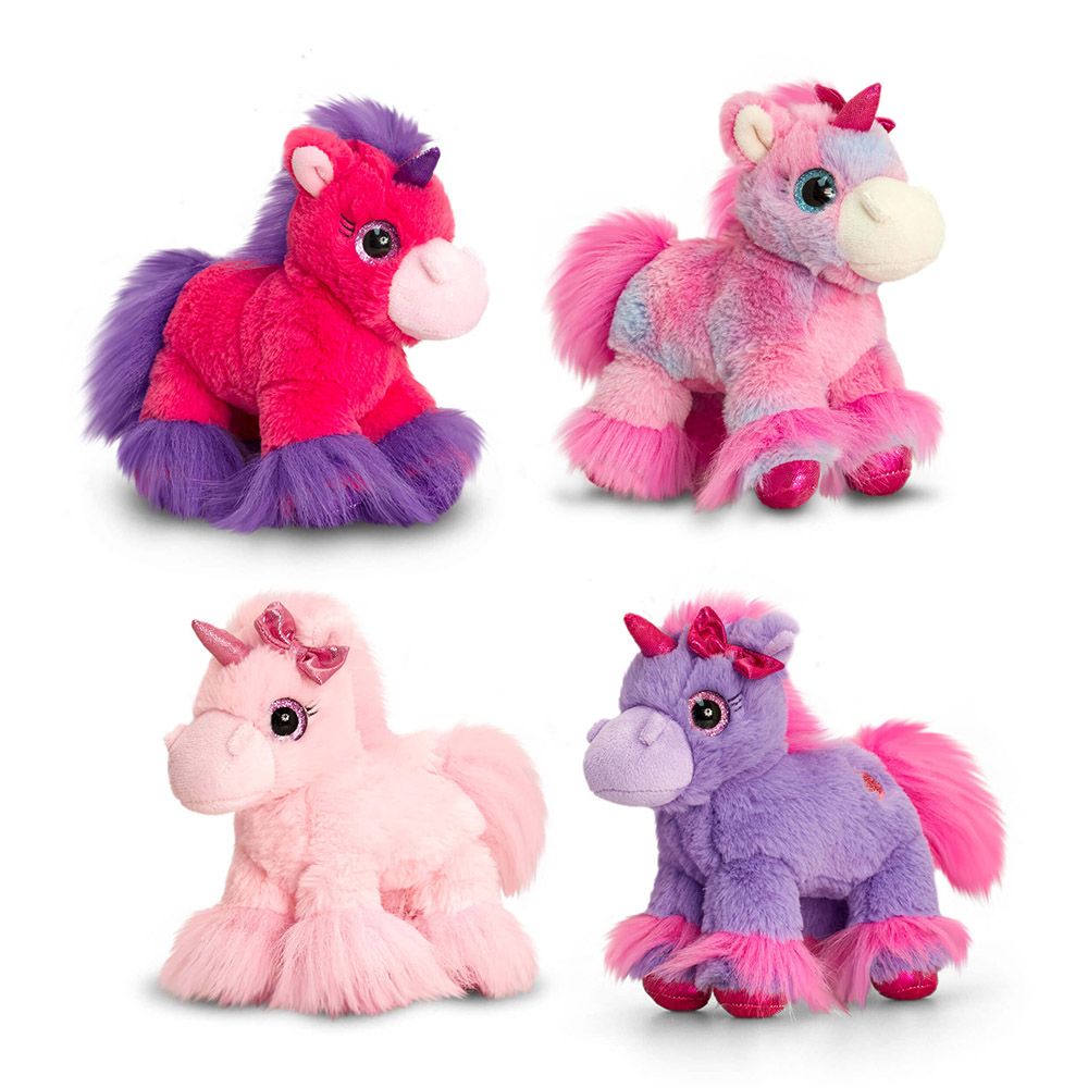 Glitter gems, Плюшен Еднорог