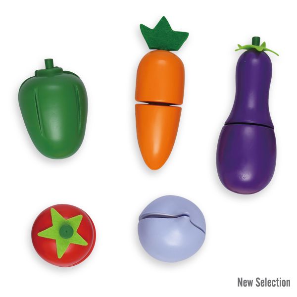 Дъска със зеленчуци за рязане