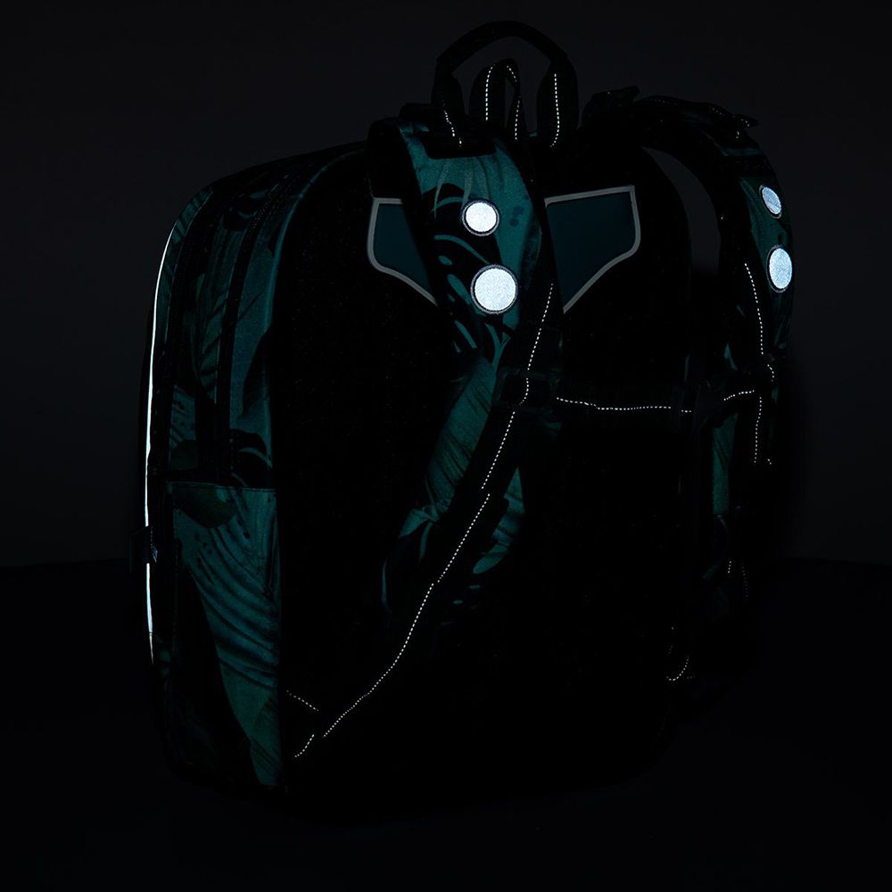 Анатомична ученическа раница, Светът на динозаврите