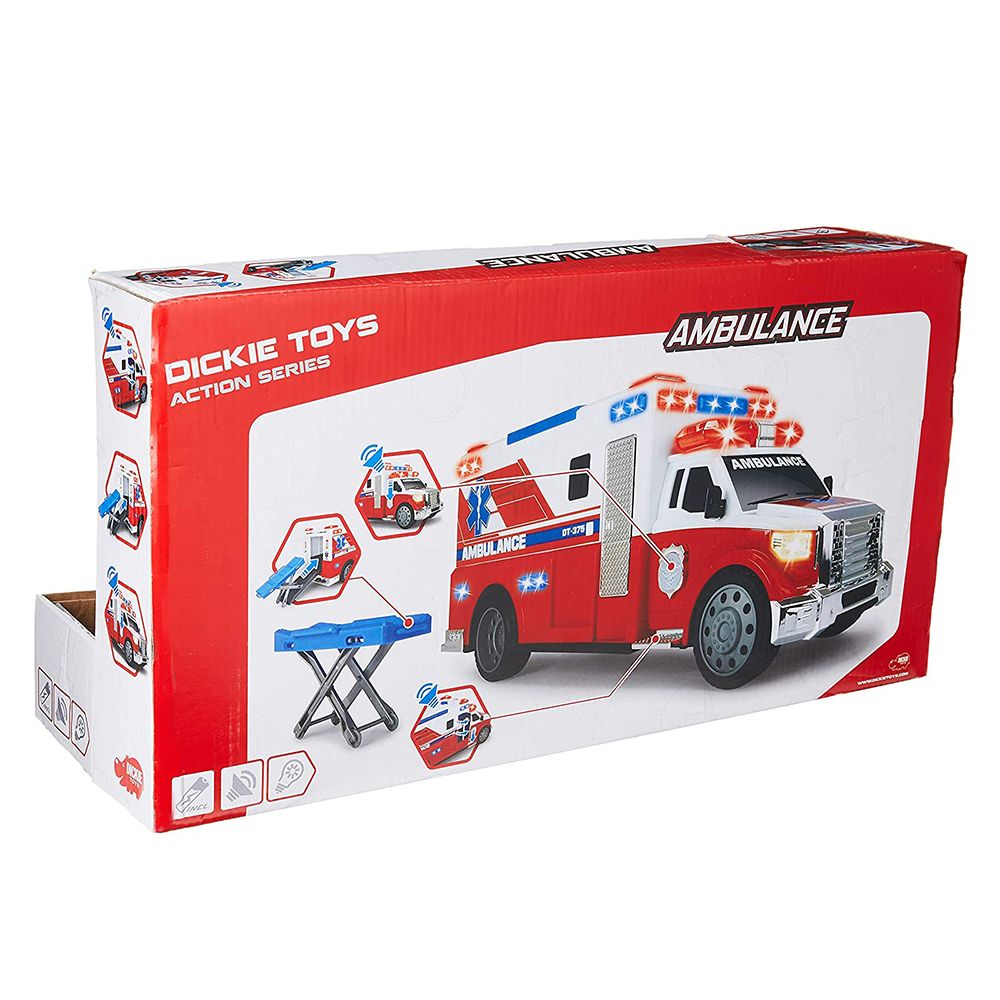 Детска линейка за игра