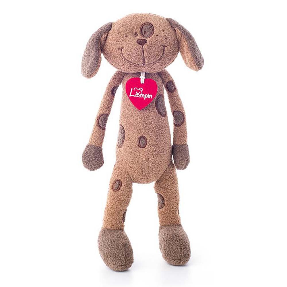 Lumpin, Плюшена играчка, Куче Бени