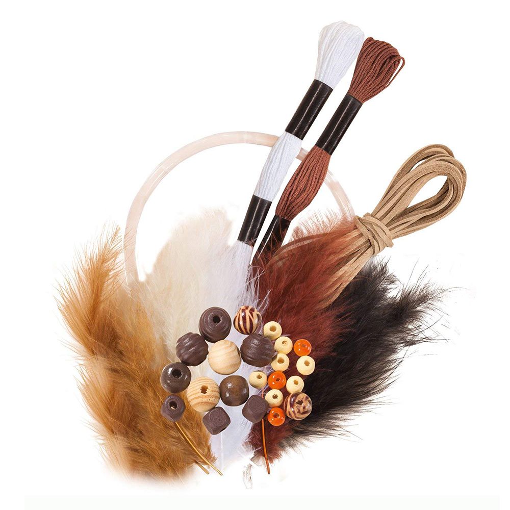 Направи сама, Капан за сънища, Етно