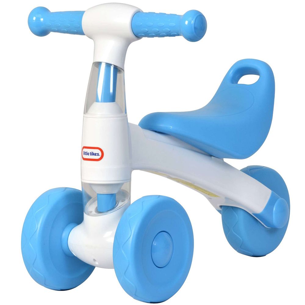 Колело за бутане с крачета, Little Tikes, синьо