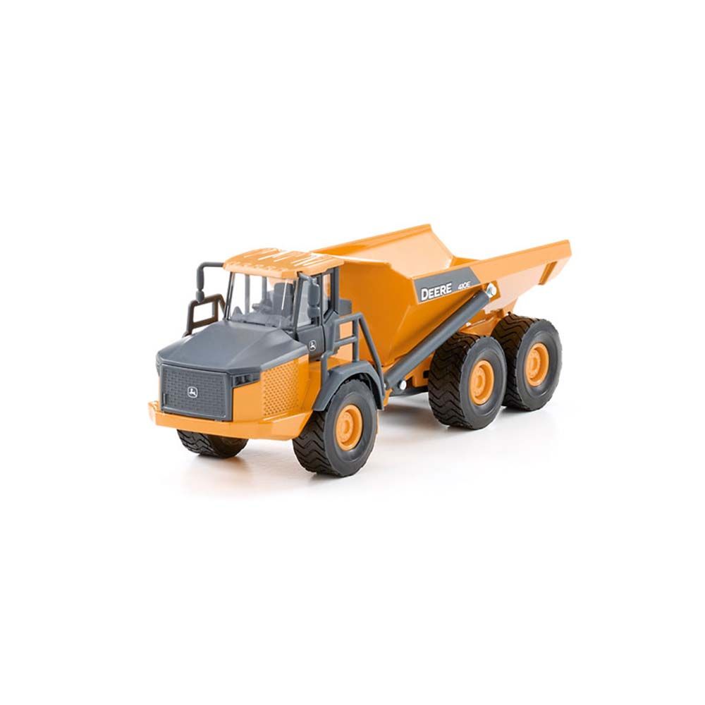 Саморазтоварващ самосвал John Deere