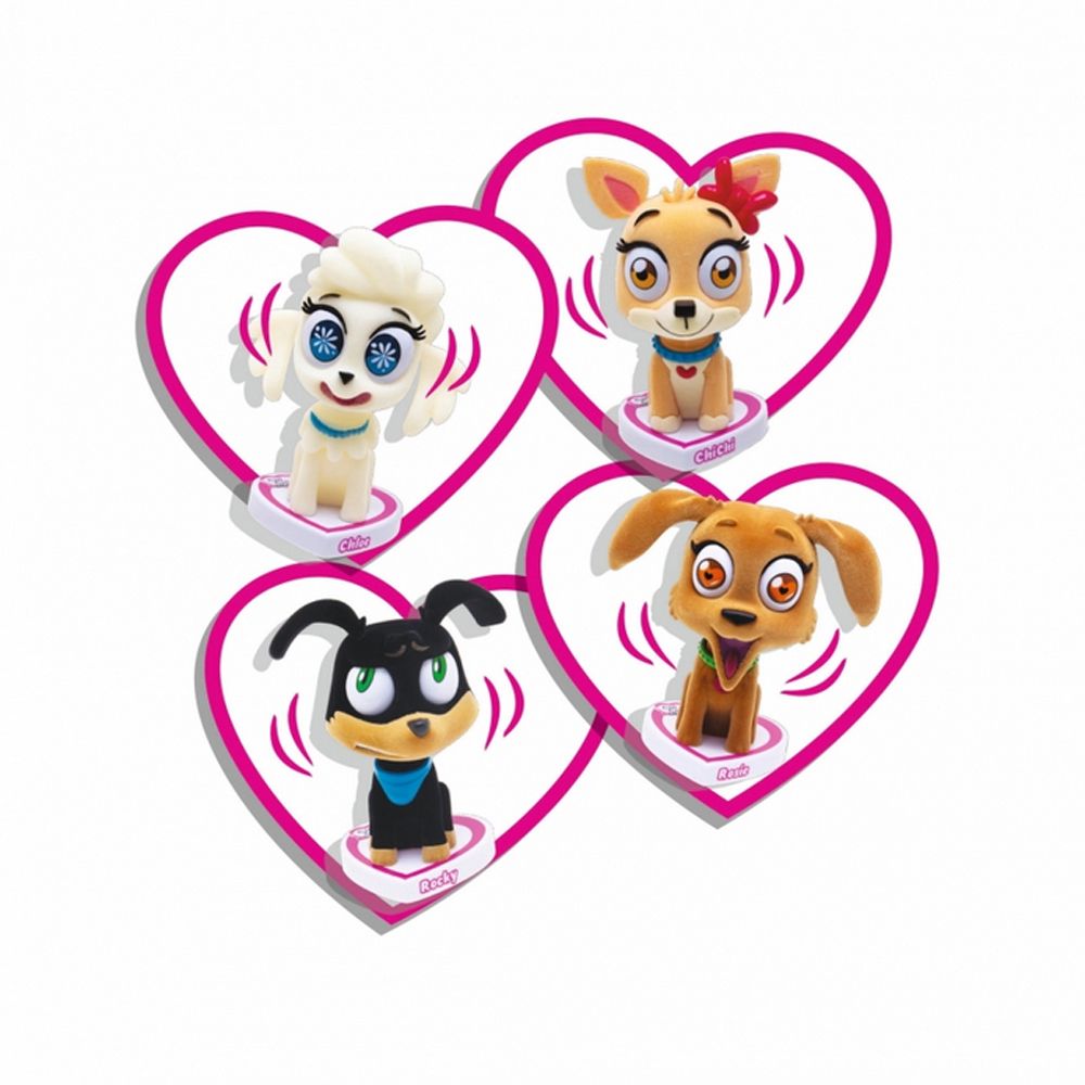 ChiChi Love - Кученца с клатеща се глава