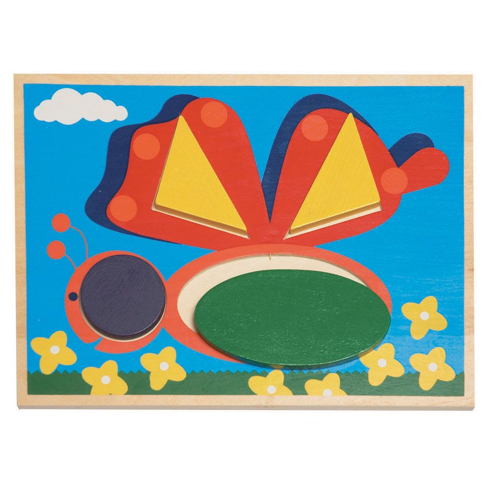 Дидактическа игра с цветове